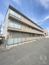 キッズコーレの外観
