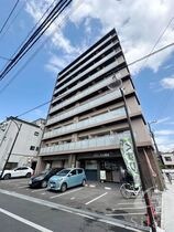 大阪市生野区桃谷5丁目の外観