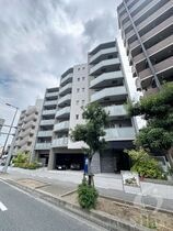 Elysion天王寺の外観