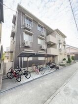 マーレ ルミノーソⅡの外観