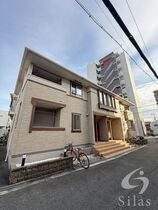 アリス Ⅰの外観