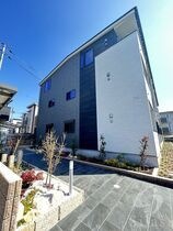 ボナール神野の外観