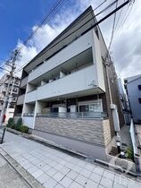 大阪市西成区玉出西1丁目の外観