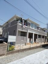 サンリット カーサの外観