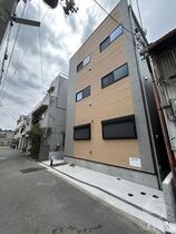 大阪市生野区小路東5丁目の外観