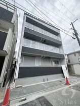 Tio住吉大社の外観