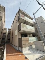 GRANDIR小路の外観