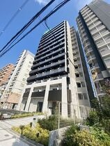 スプランディッド阿倍野の外観