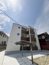 高石市取石2丁目の外観