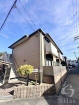 ハイムサンパティの外観