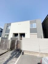 サンレミ壱番館の外観