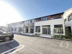 東大阪市若江西新町3丁目の外観