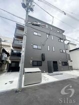 AIA難波南の外観