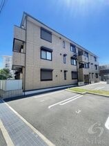 シャルム高石の外観