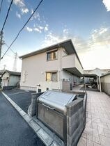 東大阪市若江東町5丁目の外観