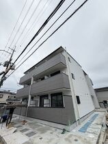 泉佐野市日根野の外観