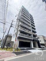 大阪市港区磯路3丁目の外観