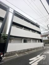 CITY PAL 田島 WESTの外観