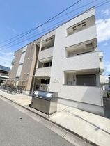 東大阪市加納7丁目の外観