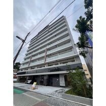 大阪市生野区田島1丁目の外観