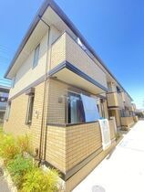 グリュック ハイムの外観