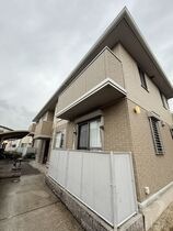 メゾン松之浜Ⅱの外観