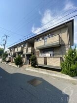 オーキッドガーデン曽根の外観