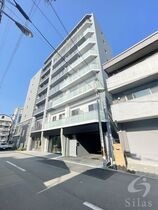 大阪市西成区花園南2丁目の外観