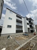 Leclerc IzumisanoⅡ(ルクレール泉佐野Ⅱ)の外観