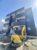 ARCA泉佐野の外観