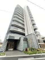 スプランディッド天王寺パークサイドの外観