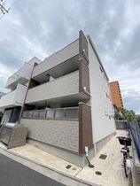 東大阪市若江東町2丁目の外観