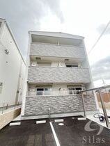 東大阪市出雲井本町の外観