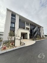 高石市取石1丁目の外観