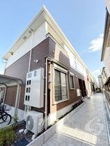 シャルムの外観