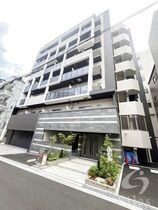 大阪市天王寺区堀越町の外観