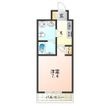 大阪市西成区花園南2丁目の間取図
