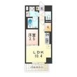 KG ソフィア アベノ播磨町の間取図