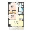 KG ソフィア アベノ播磨町の間取図