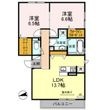 ソレーユ 司の間取図
