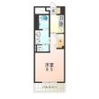 Lien Chateauの間取図
