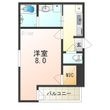 フォーリーブス 33 C棟の間取図