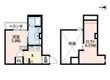 大阪市生野区小路東2丁目の間取図