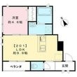 MAIKA‘I TEZUKAYAMAの間取図