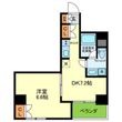 大阪市天王寺区玉造元町の間取図