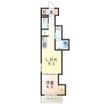 F asecia KENSHUの間取図
