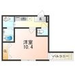 大阪市平野区長吉長原3丁目の間取図