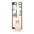フォレスタ長居の間取図