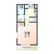 フジパレス堺大浜南町の間取図