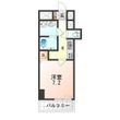 Halu花園町の間取図